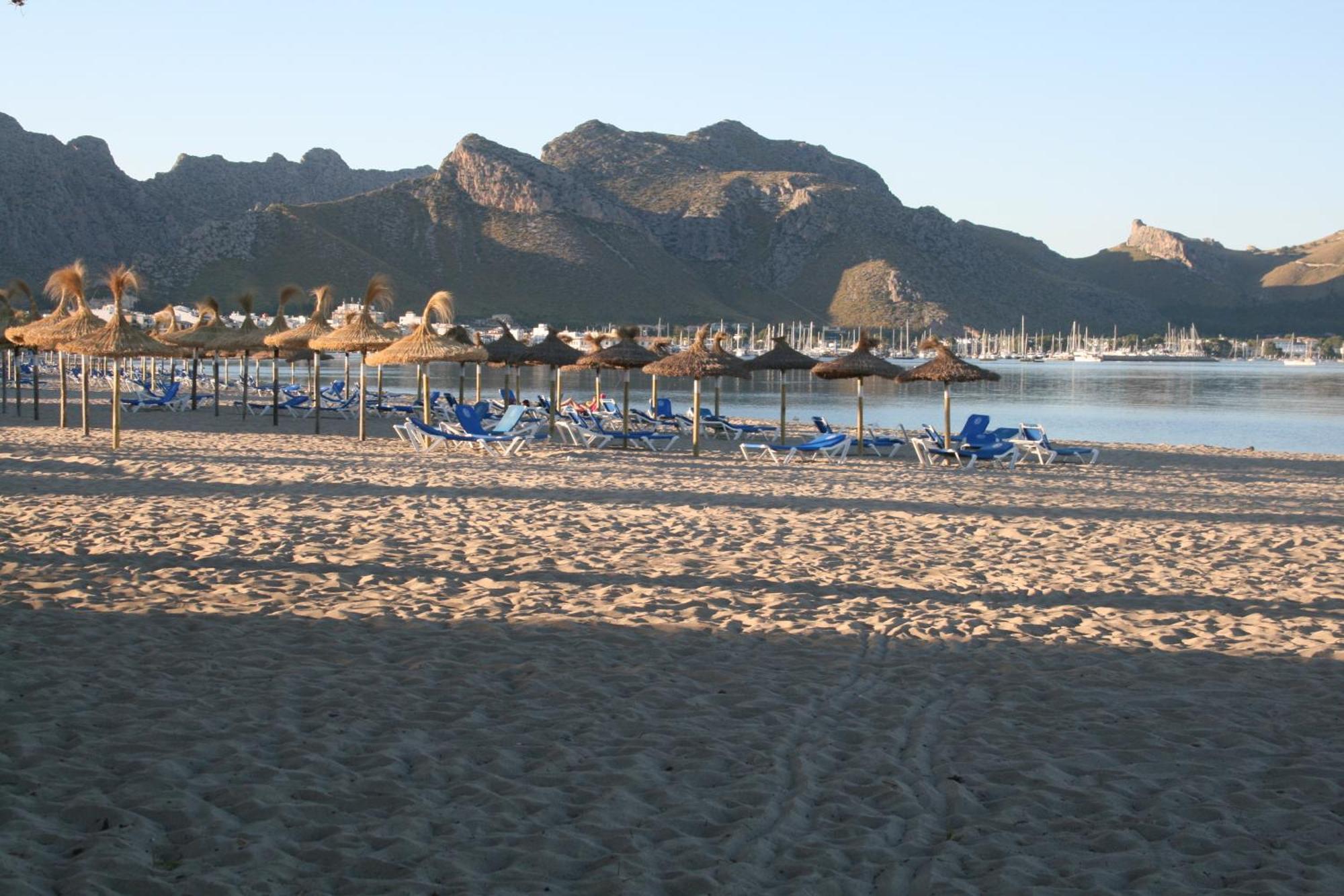 Panorama Hotel Port de Pollenca Luaran gambar