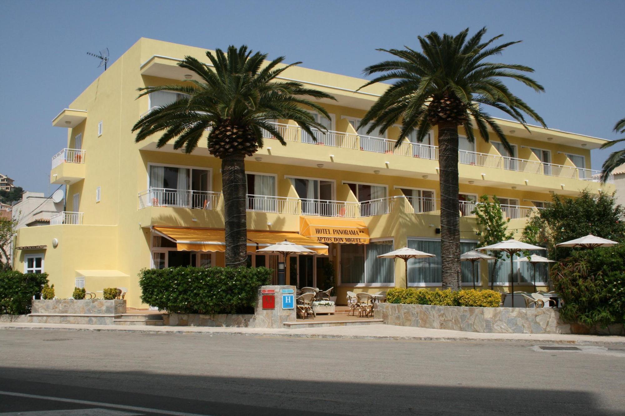 Panorama Hotel Port de Pollenca Luaran gambar